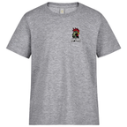 ATC 24EVER™ RING SPUN COTTON YOUTH TEE (Left Chest)