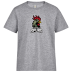 ATC 24EVER™ RING SPUN COTTON YOUTH TEE (Full Front)