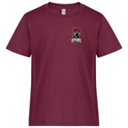 ATC 24EVER™ RING SPUN COTTON YOUTH TEE (Left Chest)