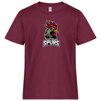ATC 24EVER™ RING SPUN COTTON YOUTH TEE (Full Front)