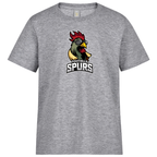 ATC 24EVER™ RING SPUN COTTON YOUTH TEE (Full Front)
