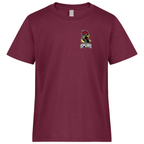 ATC 24EVER™ RING SPUN COTTON YOUTH TEE (Left Chest)