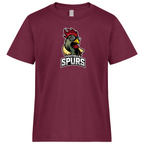 ATC 24EVER™ RING SPUN COTTON YOUTH TEE (Full Front)