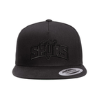 YP Classics Five-Panel Cotton Twill Snapback Cap