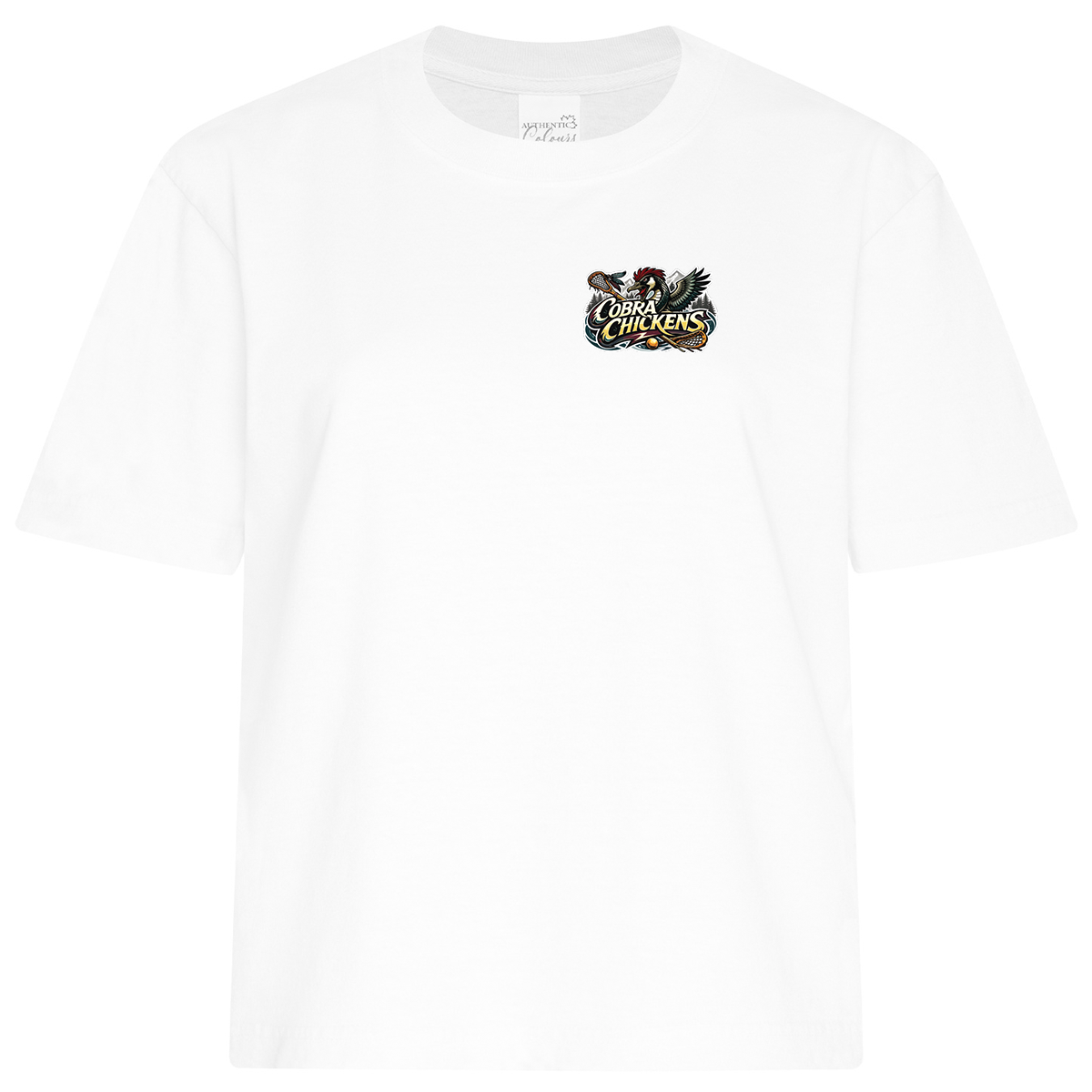 ATC AUTHENTIC COLOURS™ GARMENT-DYED HEAVYWEIGHT LADIES’ BOXY TEE (Left Chest)