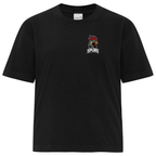 ATC AUTHENTIC COLOURS™ GARMENT-DYED HEAVYWEIGHT LADIES’ BOXY TEE (Left Chest)