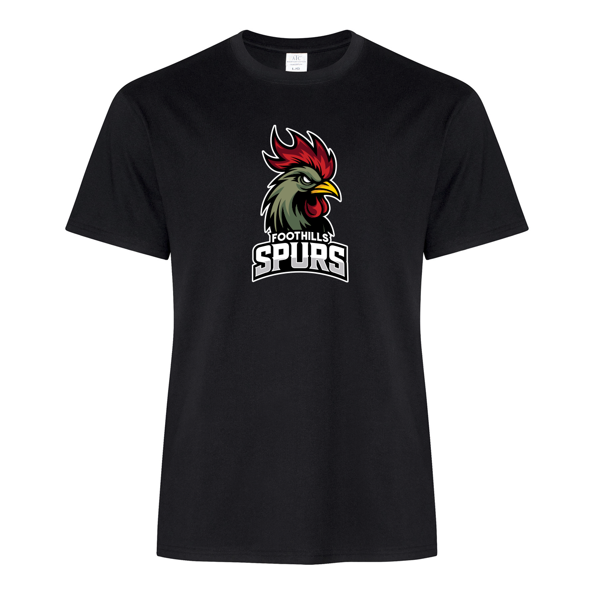 ATC™ EVERYDAY RING SPUN COTTON TEE