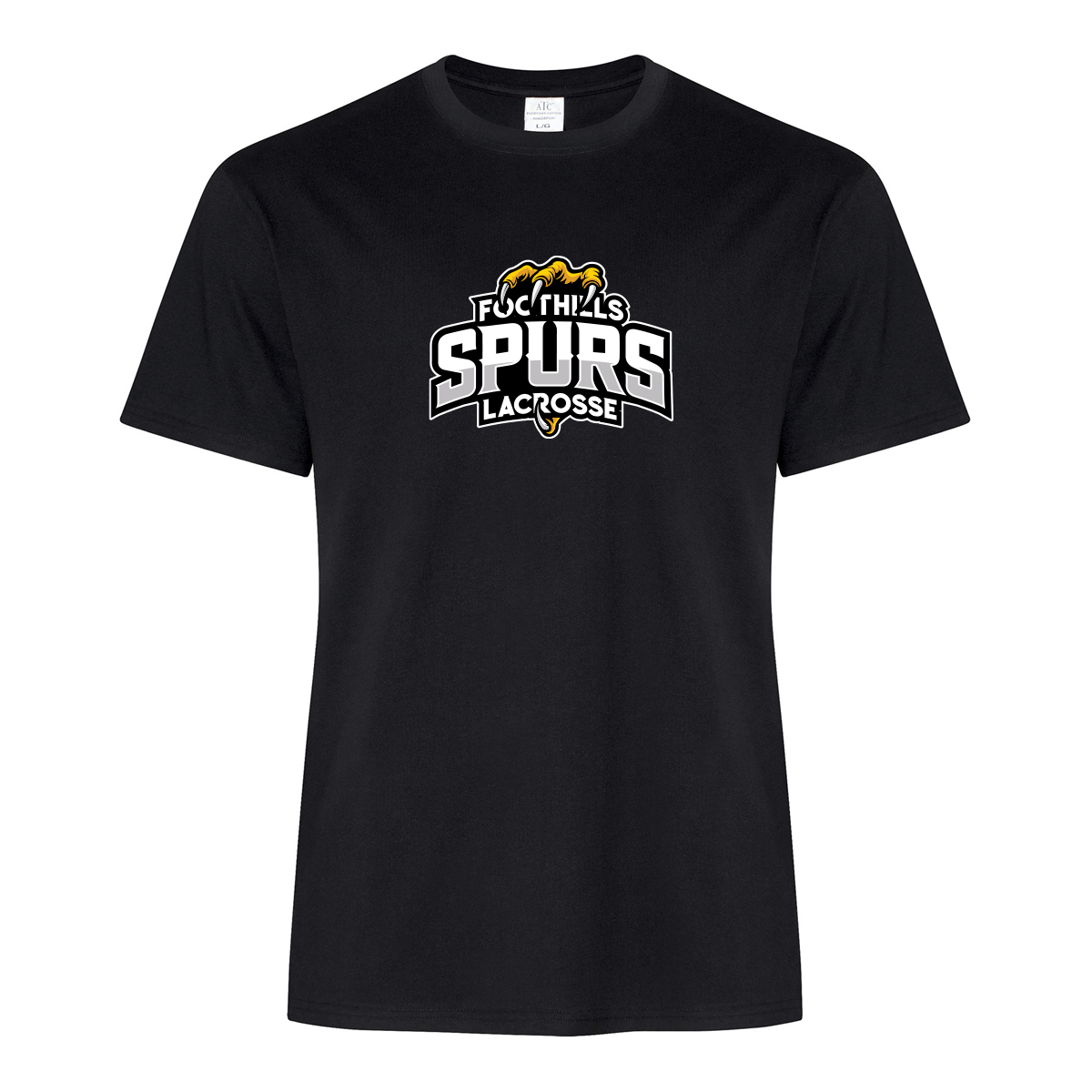 ATC™ EVERYDAY RING SPUN COTTON TEE