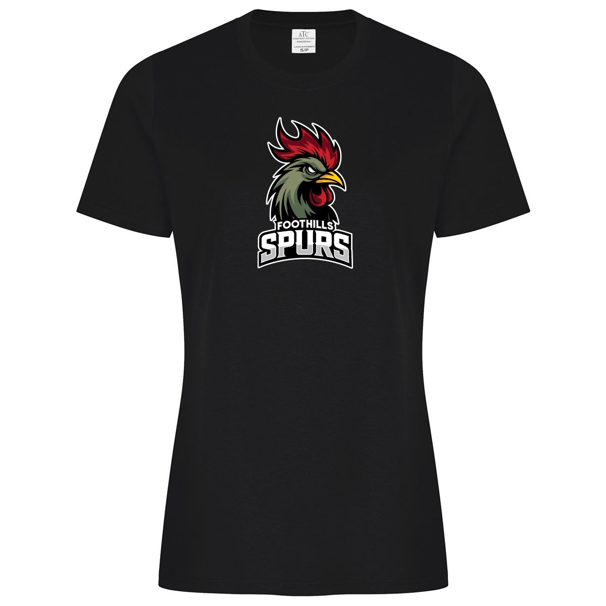 LADIES ATC™ EVERYDAY RING SPUN COTTON TEE