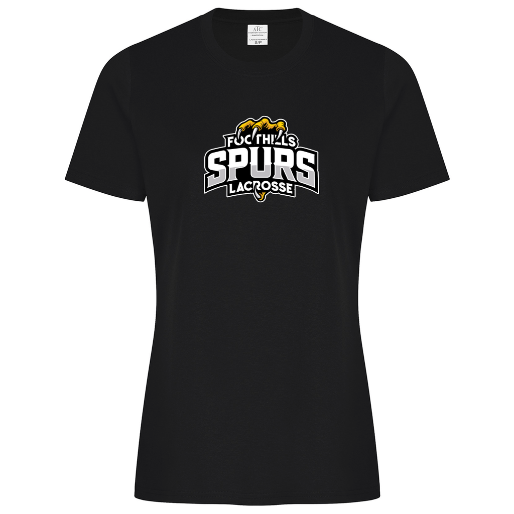 LADIES ATC™ EVERYDAY RING SPUN COTTON TEE