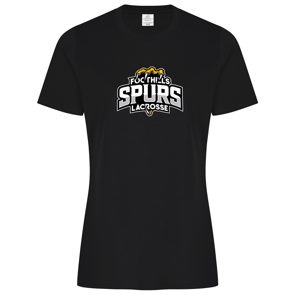 LADIES ATC™ EVERYDAY RING SPUN COTTON TEE