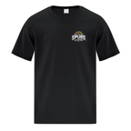 YOUTH ATC™ EVERYDAY RING SPUN COTTON TEE