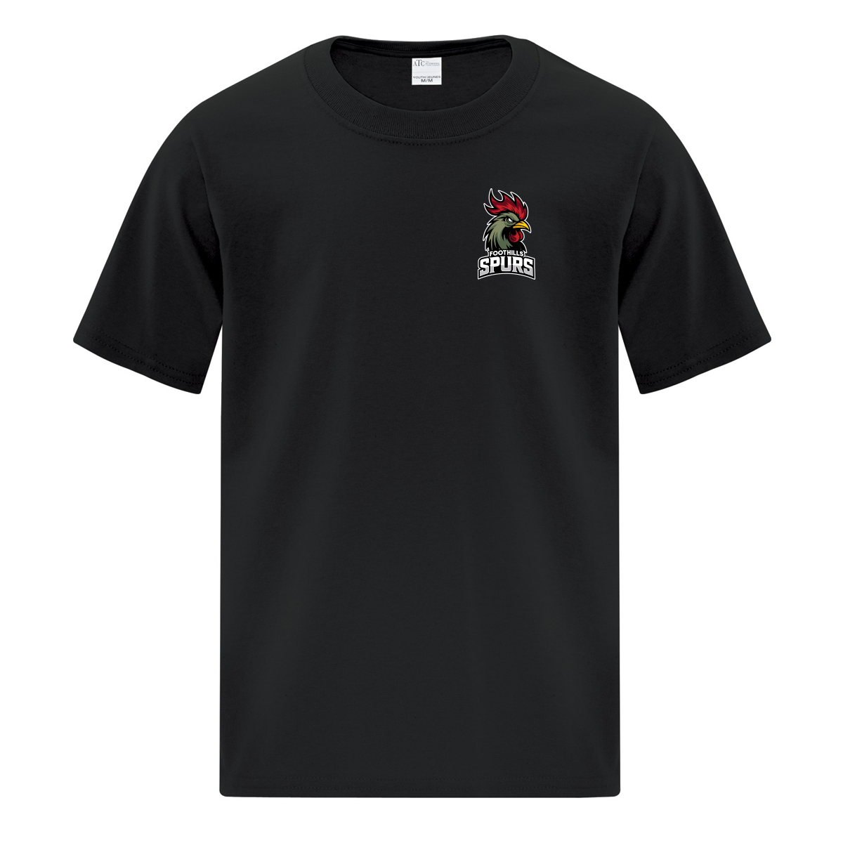 YOUTH ATC™ EVERYDAY RING SPUN COTTON TEE