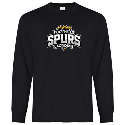 ATC™ EVERYDAY RING SPUN COTTON LONG SLEEVE TEE