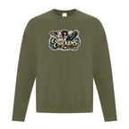 ATC™ EVERYDAY FLEECE CREWNECK SWEATSHIRT (Full Front)