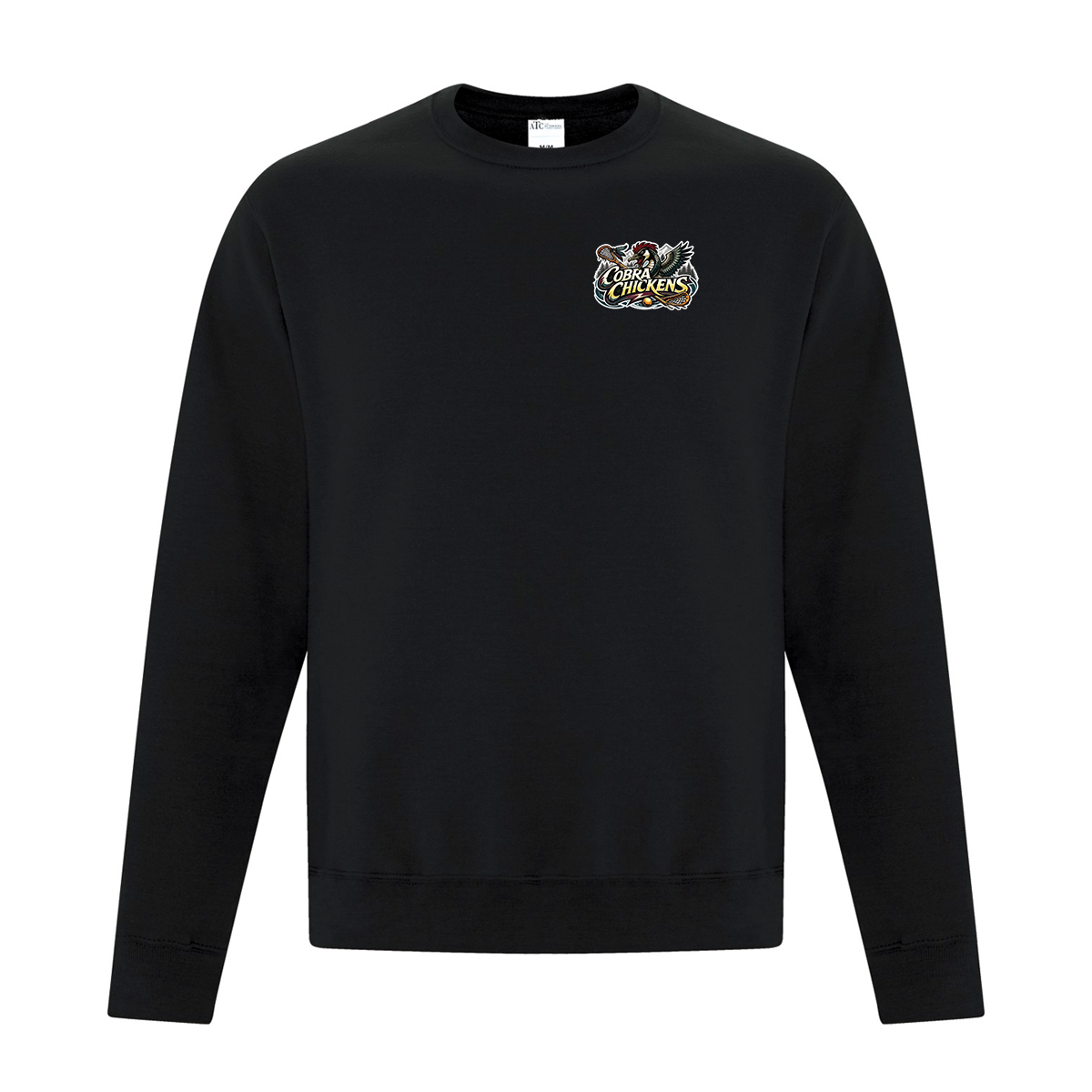 ATC™ EVERYDAY FLEECE CREWNECK SWEATSHIRT (Left Chest)