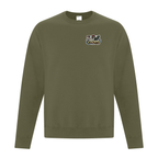 ATC™ EVERYDAY FLEECE CREWNECK SWEATSHIRT (Left Chest)