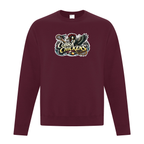ATC™ EVERYDAY FLEECE CREWNECK SWEATSHIRT (Full Front)