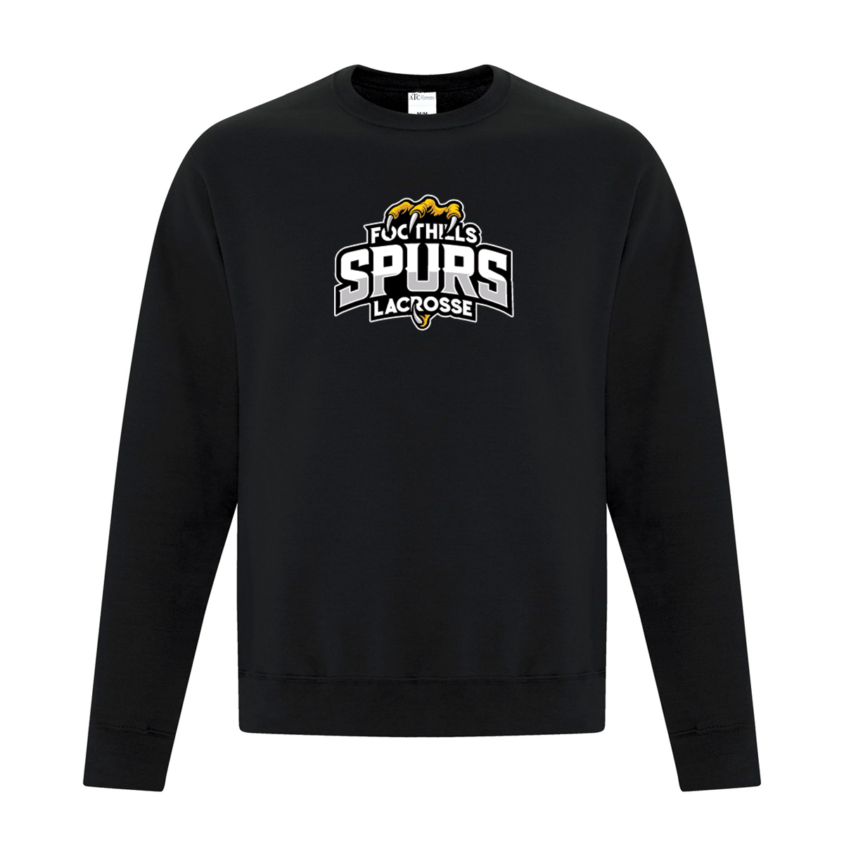 ATC™ EVERYDAY FLEECE CREWNECK SWEATSHIRT (Full Front)
