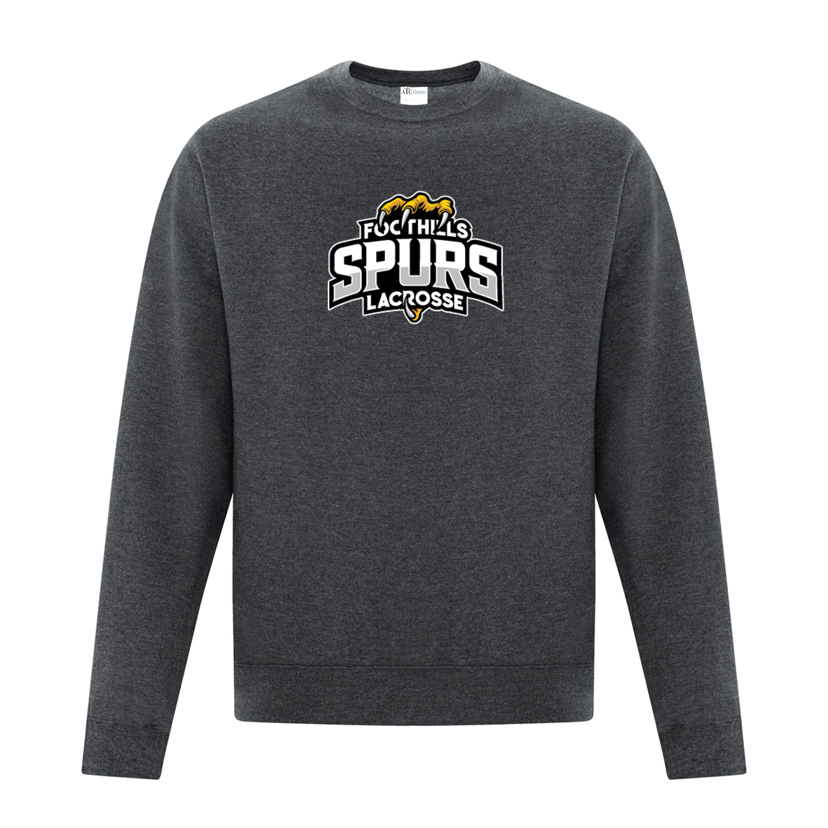 ATC™ EVERYDAY FLEECE CREWNECK SWEATSHIRT (Full Front)
