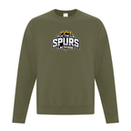 ATC™ EVERYDAY FLEECE CREWNECK SWEATSHIRT (Full Front)