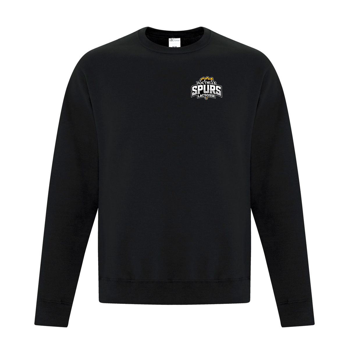 ATC™ EVERYDAY FLEECE CREWNECK SWEATSHIRT (Left Chest)