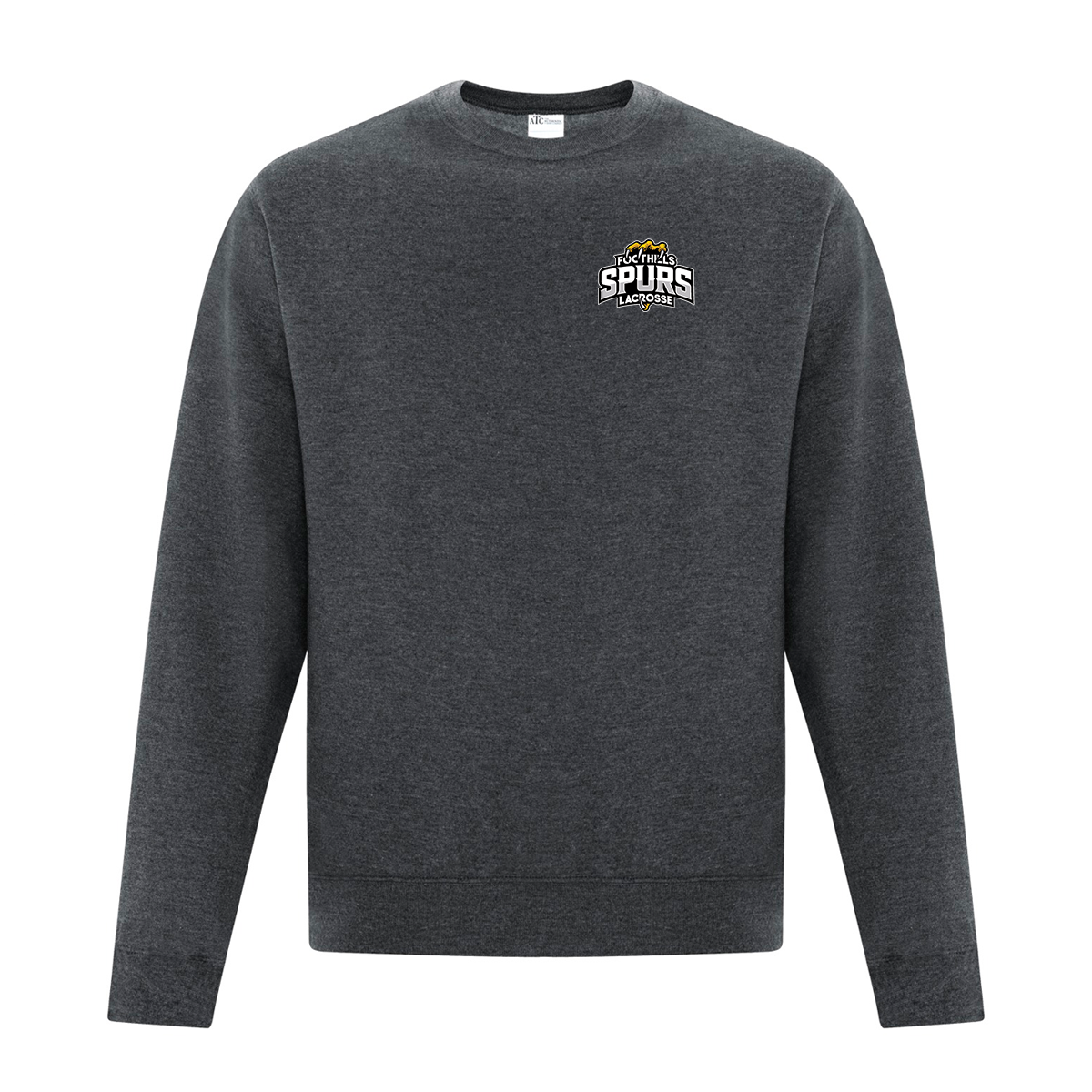 ATC™ EVERYDAY FLEECE CREWNECK SWEATSHIRT (Left Chest)