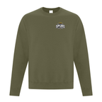 ATC™ EVERYDAY FLEECE CREWNECK SWEATSHIRT (Left Chest)