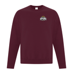 ATC™ EVERYDAY FLEECE CREWNECK SWEATSHIRT (Left Chest)