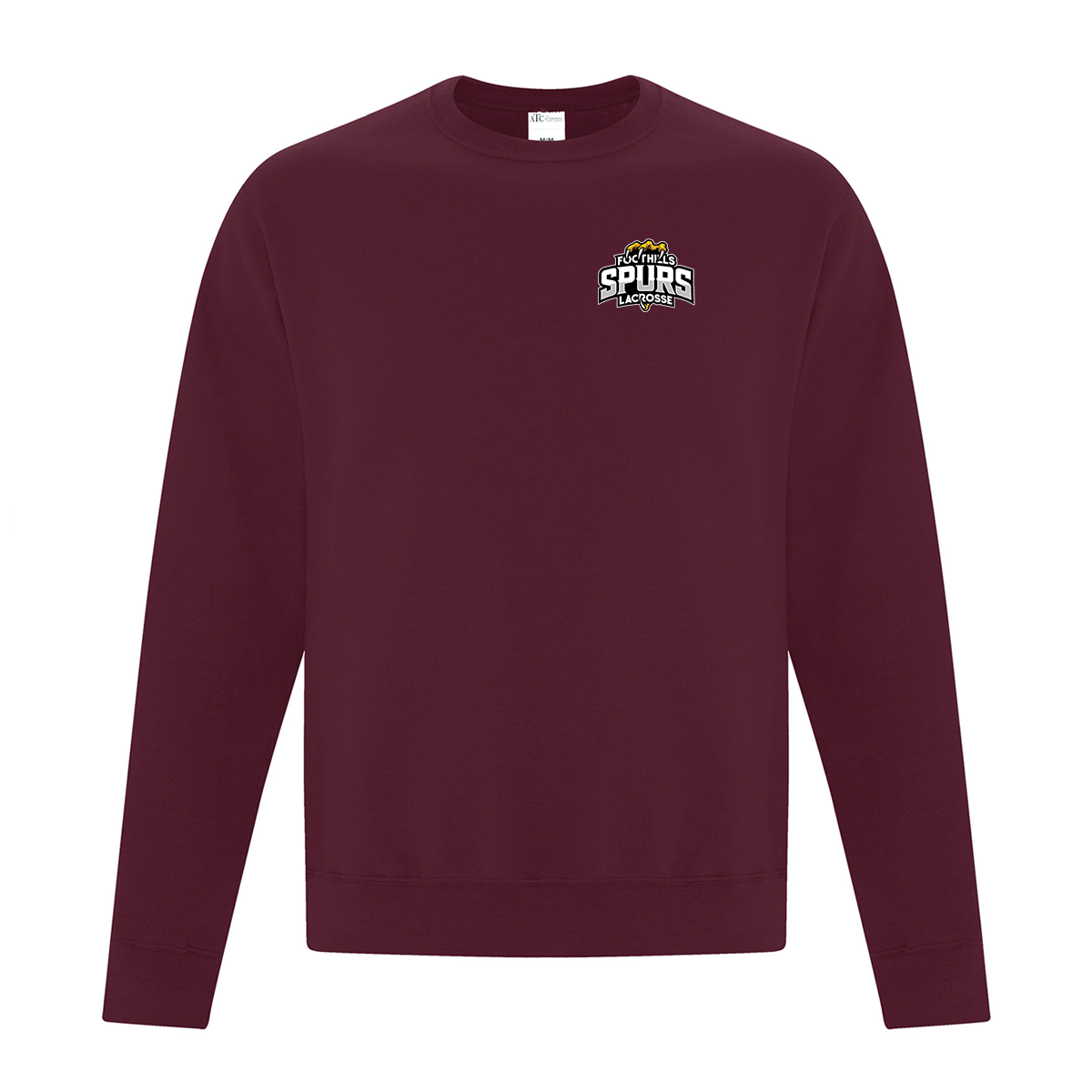 ATC™ EVERYDAY FLEECE CREWNECK SWEATSHIRT (Left Chest)