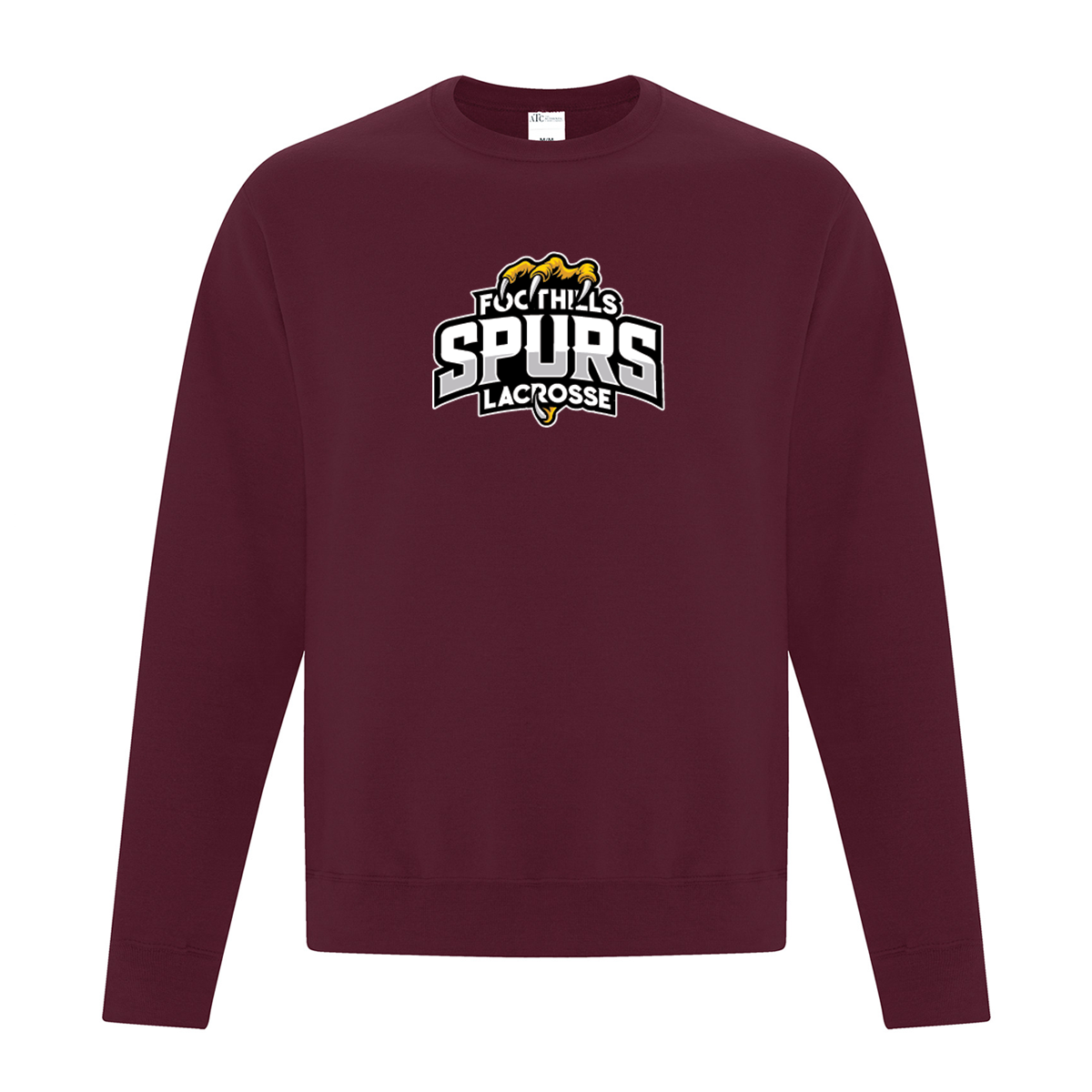 ATC™ EVERYDAY FLEECE CREWNECK SWEATSHIRT (Full Front)