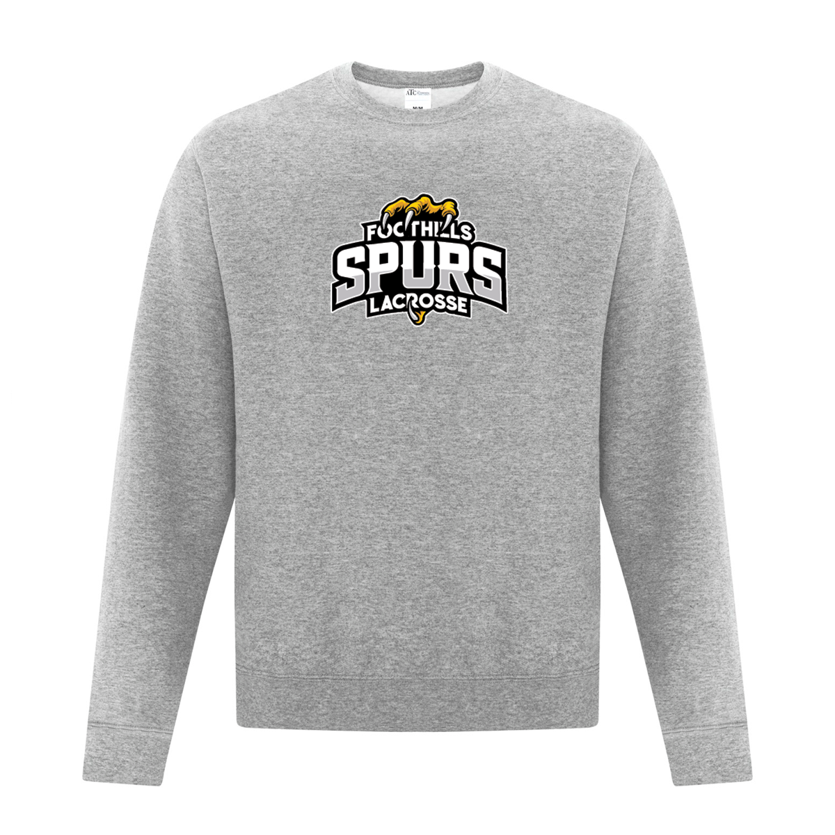 ATC™ EVERYDAY FLEECE CREWNECK SWEATSHIRT (Full Front)