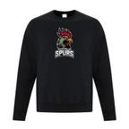 ATC™ EVERYDAY FLEECE CREWNECK SWEATSHIRT (Full Front)