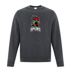 ATC™ EVERYDAY FLEECE CREWNECK SWEATSHIRT (Full Front)