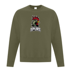 ATC™ EVERYDAY FLEECE CREWNECK SWEATSHIRT (Full Front)