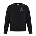 ATC™ EVERYDAY FLEECE CREWNECK SWEATSHIRT (Left Chest)