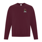 ATC™ EVERYDAY FLEECE CREWNECK SWEATSHIRT (Left Chest)