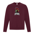 ATC™ EVERYDAY FLEECE CREWNECK SWEATSHIRT (Full Front)