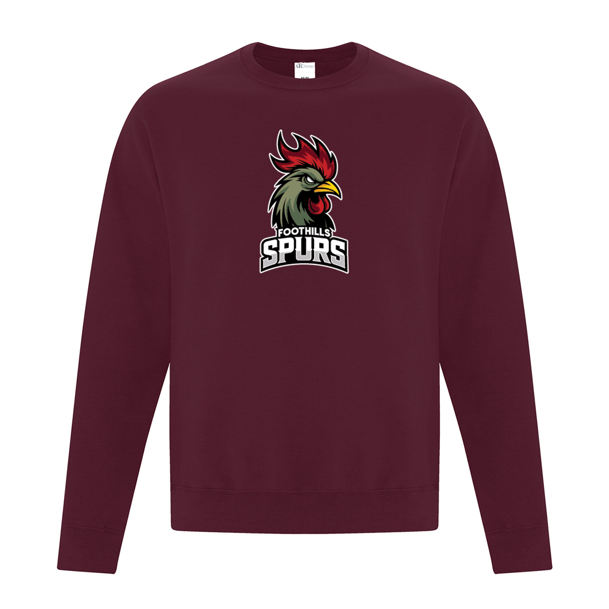 ATC™ EVERYDAY FLEECE CREWNECK SWEATSHIRT (Full Front)