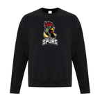 ATC™ EVERYDAY FLEECE CREWNECK SWEATSHIRT (Full Front)