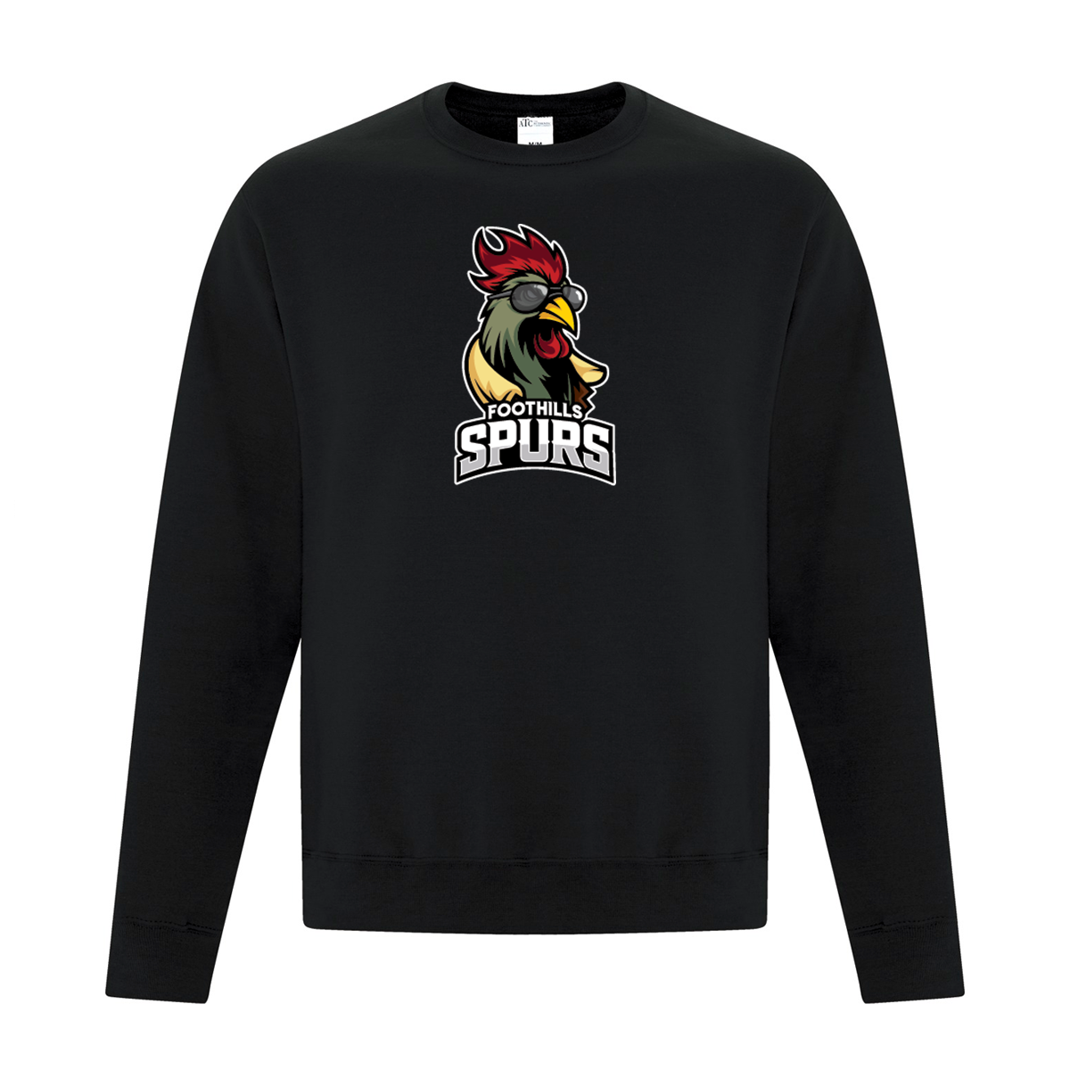 ATC™ EVERYDAY FLEECE CREWNECK SWEATSHIRT (Full Front)