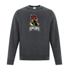 ATC™ EVERYDAY FLEECE CREWNECK SWEATSHIRT (Full Front)