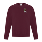 ATC™ EVERYDAY FLEECE CREWNECK SWEATSHIRT (Left Chest)