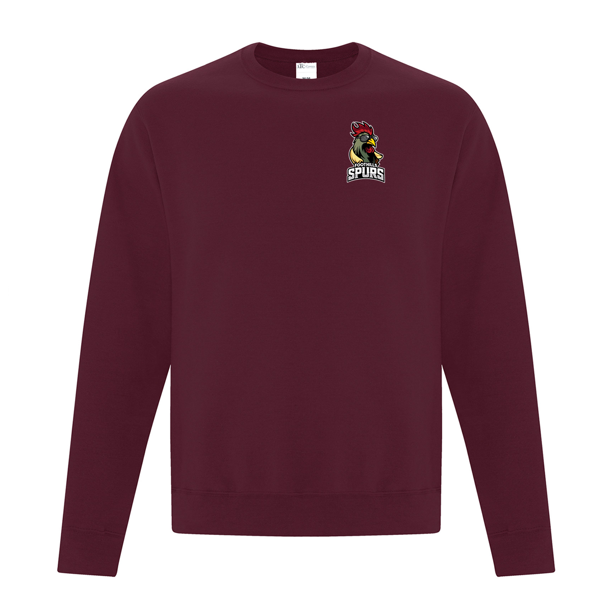 ATC™ EVERYDAY FLEECE CREWNECK SWEATSHIRT (Left Chest)