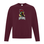 ATC™ EVERYDAY FLEECE CREWNECK SWEATSHIRT (Full Front)