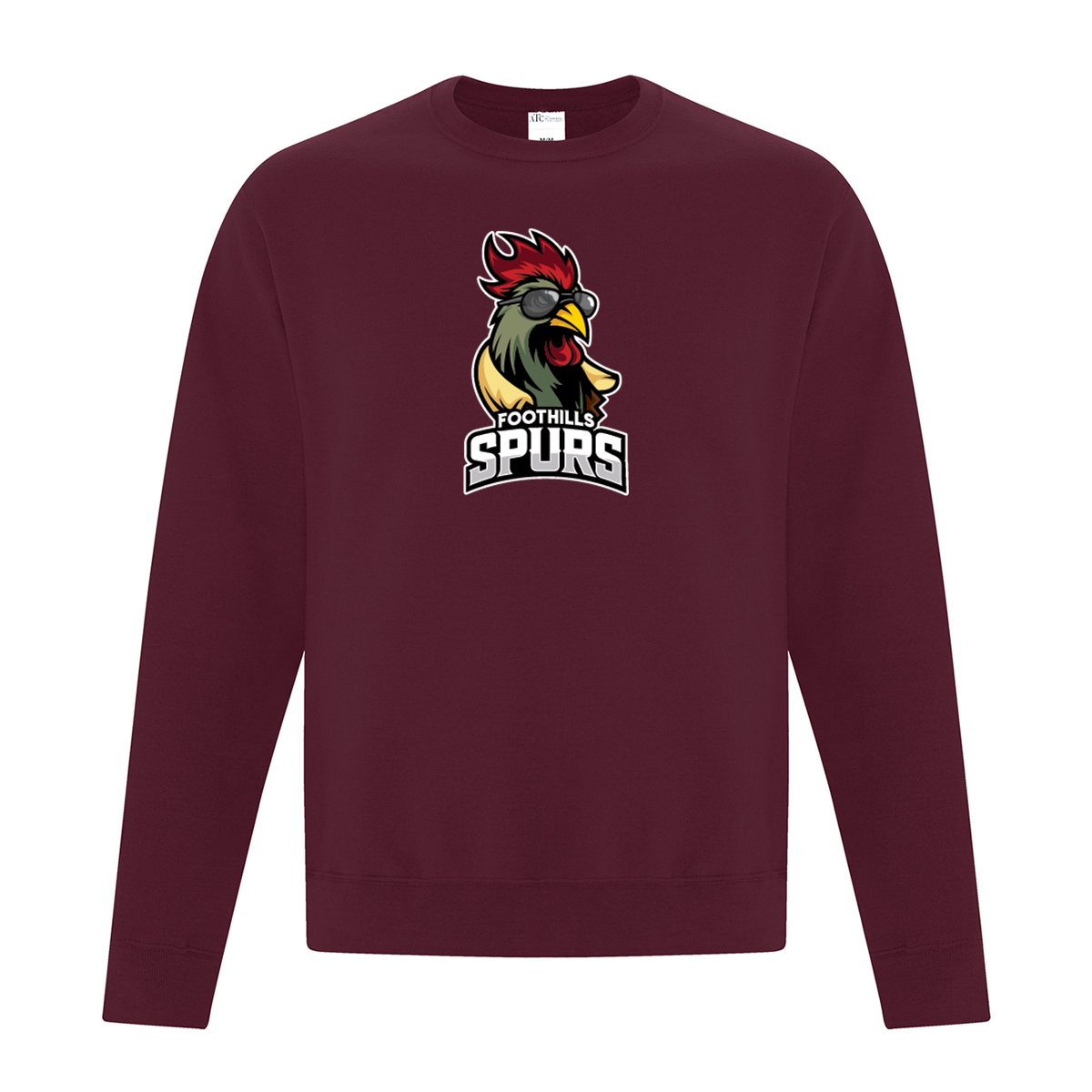ATC™ EVERYDAY FLEECE CREWNECK SWEATSHIRT (Full Front)