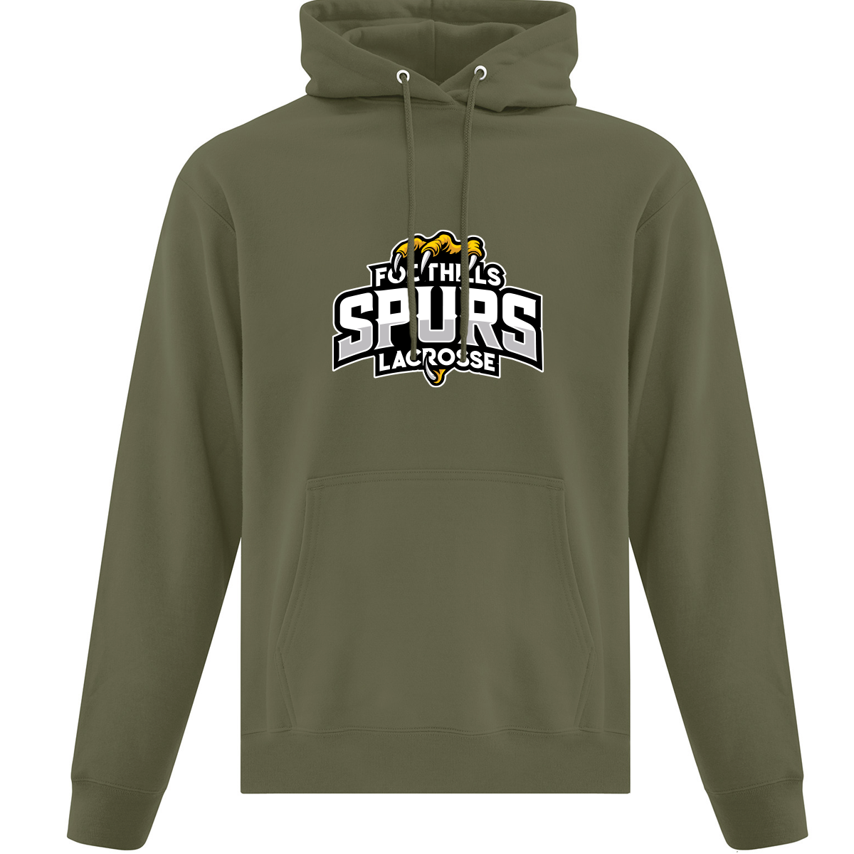 ATC™ EVERYDAY FLEECE HOODIE