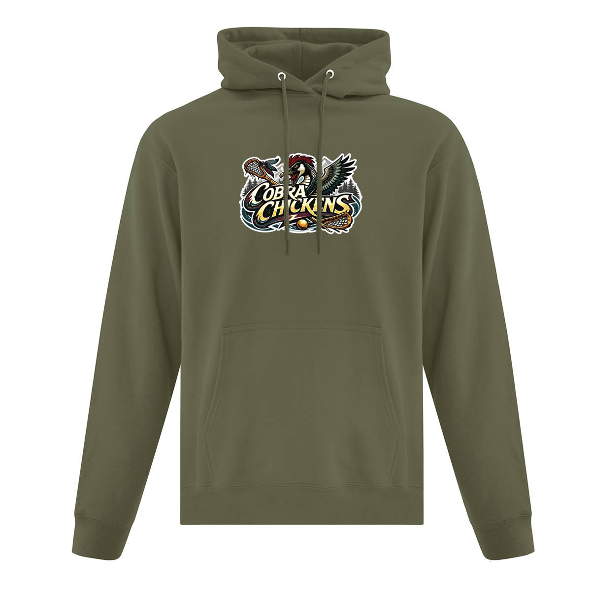 ATC™ EVERYDAY FLEECE HOODIE