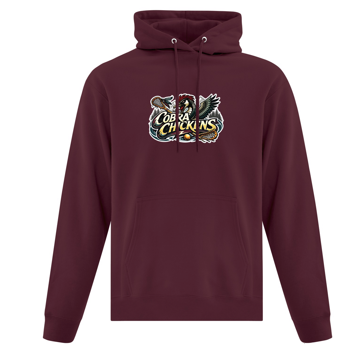 ATC™ EVERYDAY FLEECE HOODIE