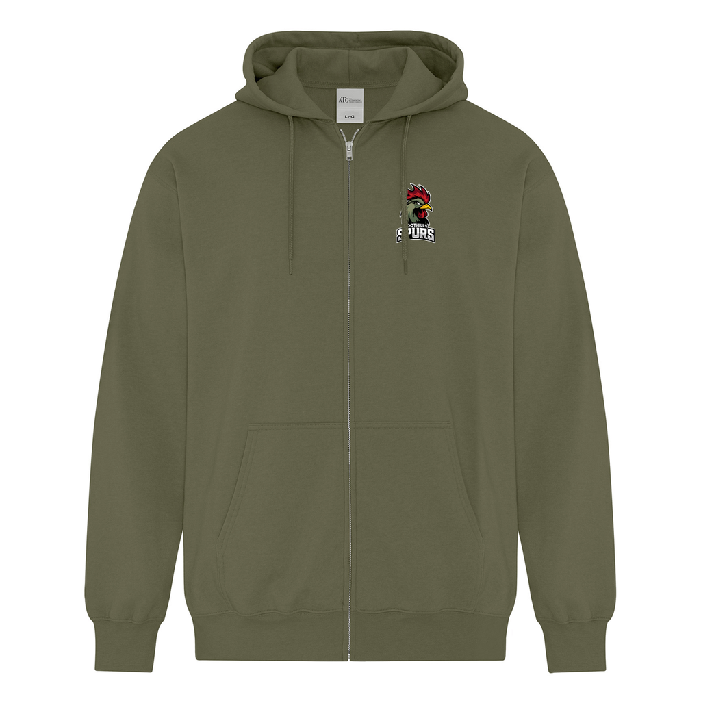 ATC™ EVERYDAY FLEECE FULL ZIP HOODIE